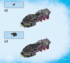 LEGO 71513 instructions page 57 – build guide