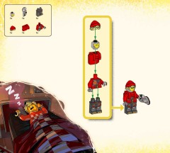 LEGO 71513 instructions page 6 – build guide