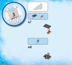 LEGO 71513 instructions page 62 – build guide