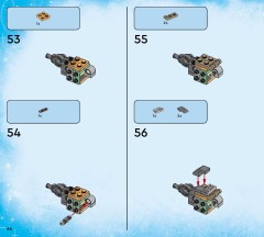 LEGO 71513 instructions page 64 – build guide