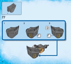 LEGO 71513 instructions page 72 – build guide