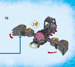 LEGO 71513 instructions page 73 – build guide