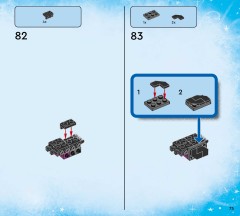 LEGO 71513 instructions page 75 – build guide