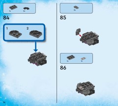 LEGO 71513 instructions page 76 – build guide
