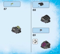 LEGO 71513 instructions page 77 – build guide