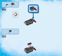 LEGO 71513 instructions page 82 – build guide