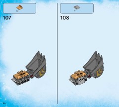 LEGO 71513 instructions page 84 – build guide