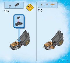 LEGO 71513 instructions page 85 – build guide
