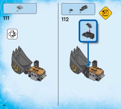 LEGO 71513 instructions page 86 – build guide