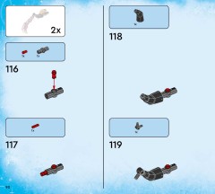 LEGO 71513 instructions page 90 – build guide