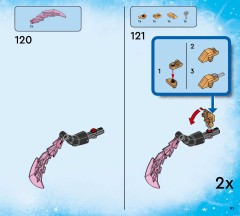 LEGO 71513 instructions page 91 – build guide