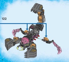 LEGO 71513 instructions page 92 – build guide