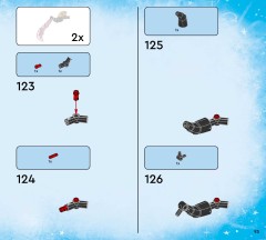 LEGO 71513 instructions page 93 – build guide