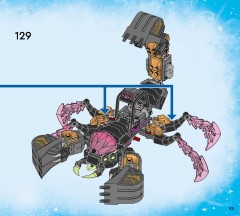 LEGO 71513 instructions page 95 – build guide