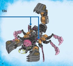 LEGO 71513 instructions page 98 – build guide