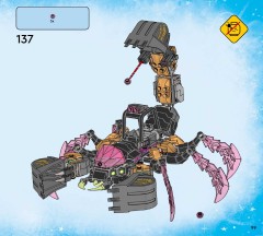 LEGO 71513 instructions page 99 – build guide