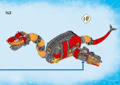 LEGO 71514 instructions page 101 – build guide