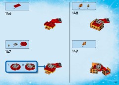 LEGO 71514 instructions page 103 – build guide
