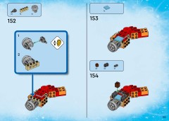LEGO 71514 instructions page 105 – build guide