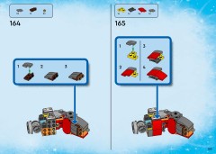 LEGO 71514 instructions page 109 – build guide