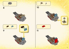 LEGO 71514 instructions page 11 – build guide