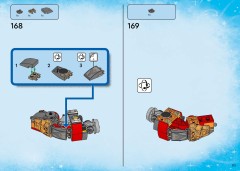 LEGO 71514 instructions page 111 – build guide