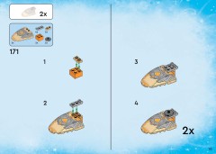 LEGO 71514 instructions page 113 – build guide