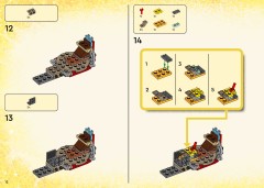 LEGO 71514 instructions page 12 – build guide