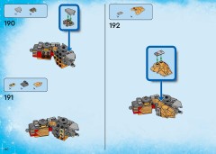 LEGO 71514 instructions page 120 – build guide