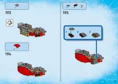 LEGO 71514 instructions page 121 – build guide