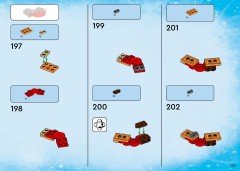 LEGO 71514 instructions page 123 – build guide