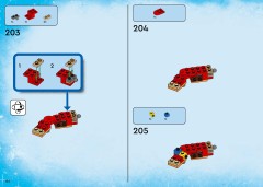 LEGO 71514 instructions page 124 – build guide