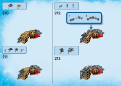 LEGO 71514 instructions page 126 – build guide