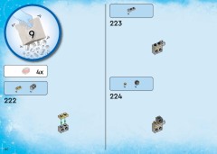 LEGO 71514 instructions page 130 – build guide