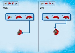 LEGO 71514 instructions page 131 – build guide
