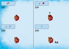 LEGO 71514 instructions page 132 – build guide