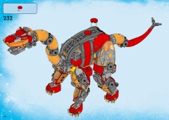 LEGO 71514 instructions page 134 – build guide