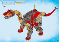LEGO 71514 instructions page 135 – build guide