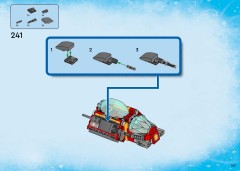 LEGO 71514 instructions page 143 – build guide