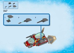 LEGO 71514 instructions page 147 – build guide