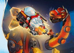 LEGO 71514 instructions page 149 – build guide