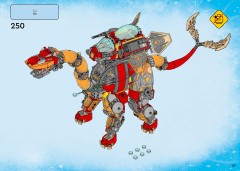 LEGO 71514 instructions page 151 – build guide
