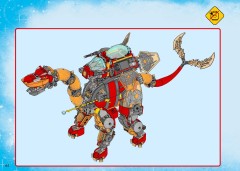 LEGO 71514 instructions page 152 – build guide