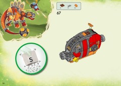 LEGO 71514 instructions page 154 – build guide