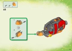 LEGO 71514 instructions page 155 – build guide