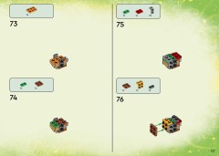 LEGO 71514 instructions page 157 – build guide