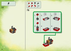 LEGO 71514 instructions page 158 – build guide