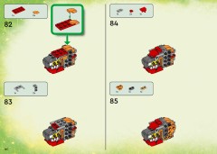 LEGO 71514 instructions page 160 – build guide