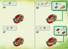 LEGO 71514 instructions page 161 – build guide