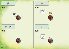 LEGO 71514 instructions page 166 – build guide